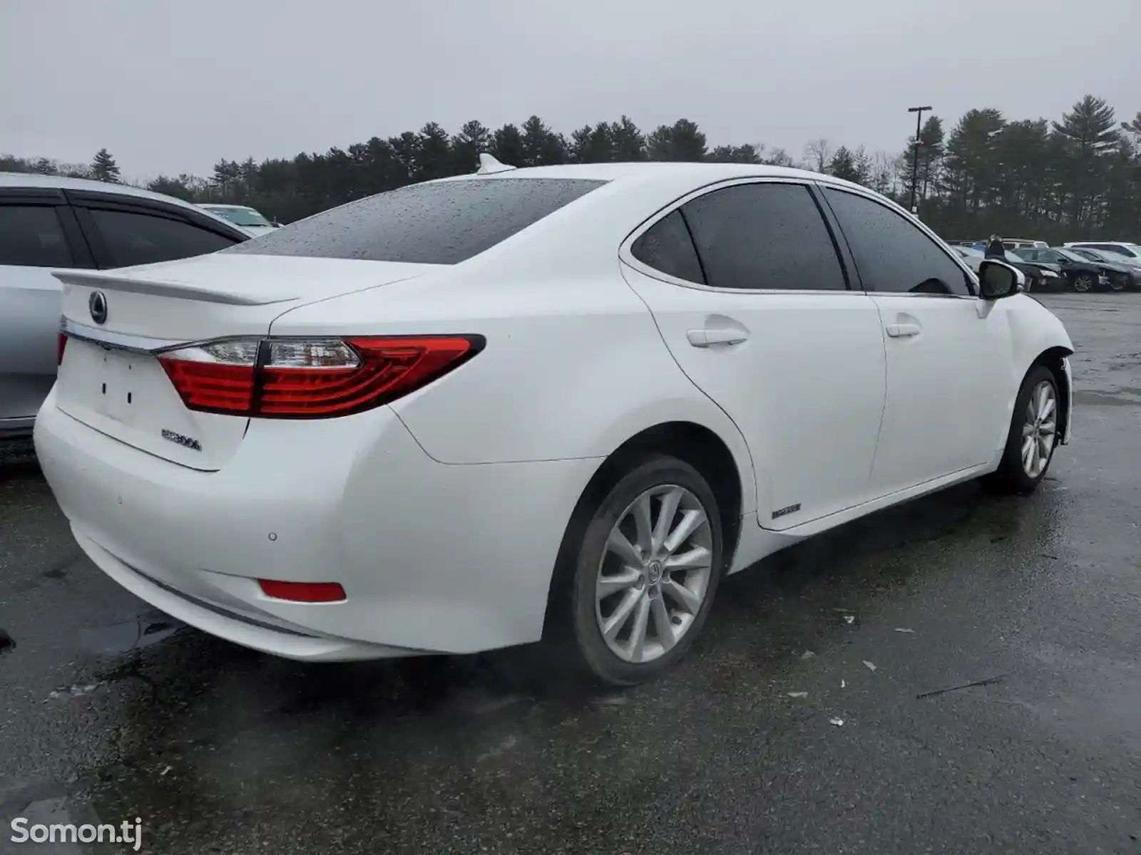 Lexus ES series, 2014 на заказ-5