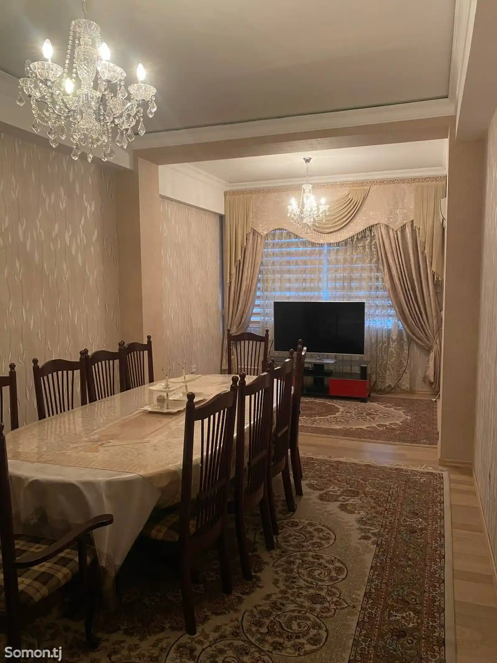 4-комн. квартира, 2 этаж, 150 м², 92 мкр-1