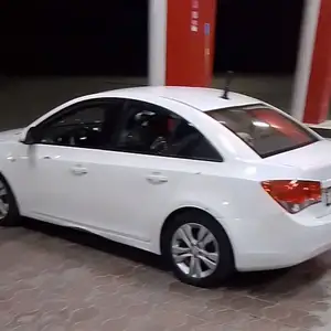 Chevrolet Cruze, 2009