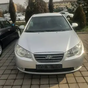 Hyundai Avante, 2007