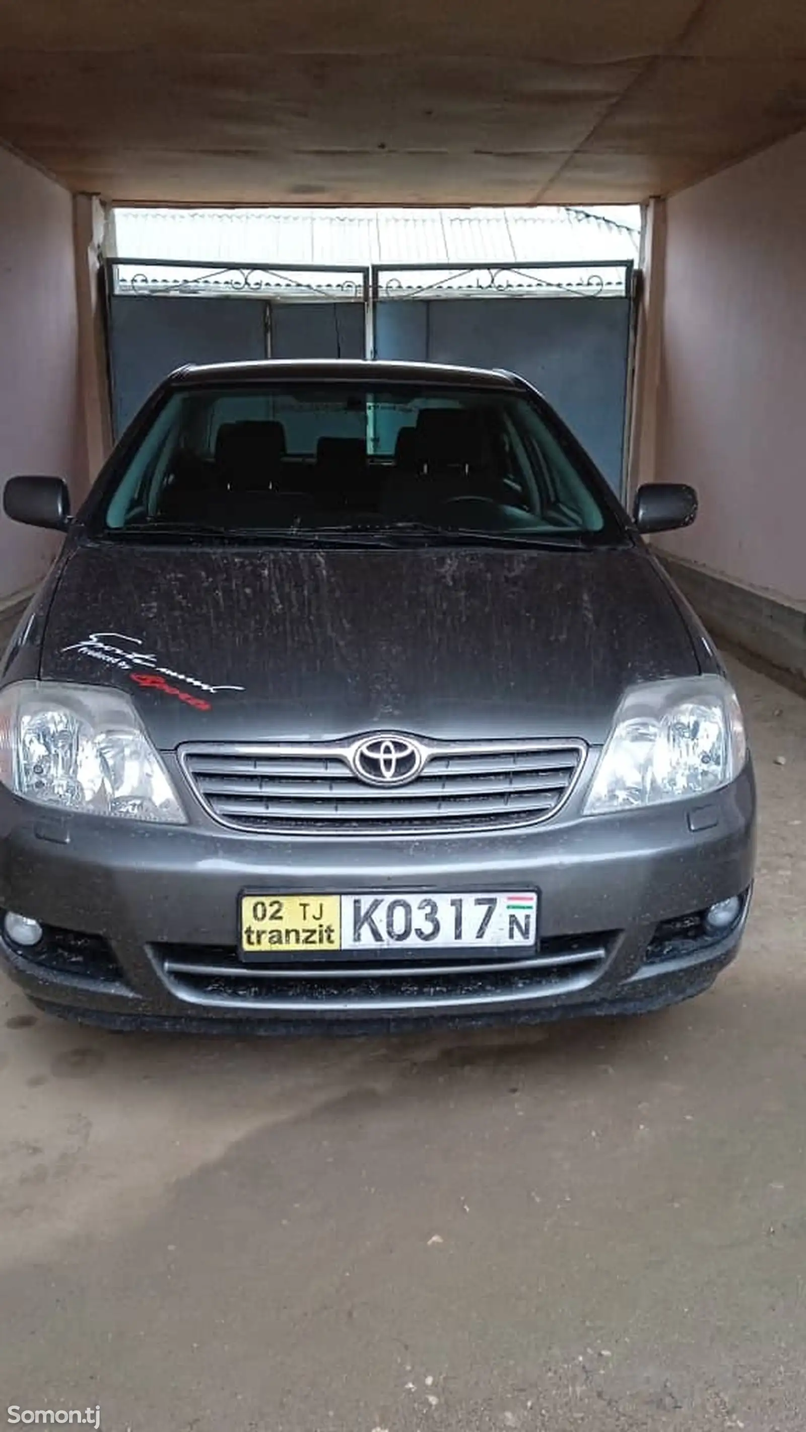 Toyota Corolla, 2006-1