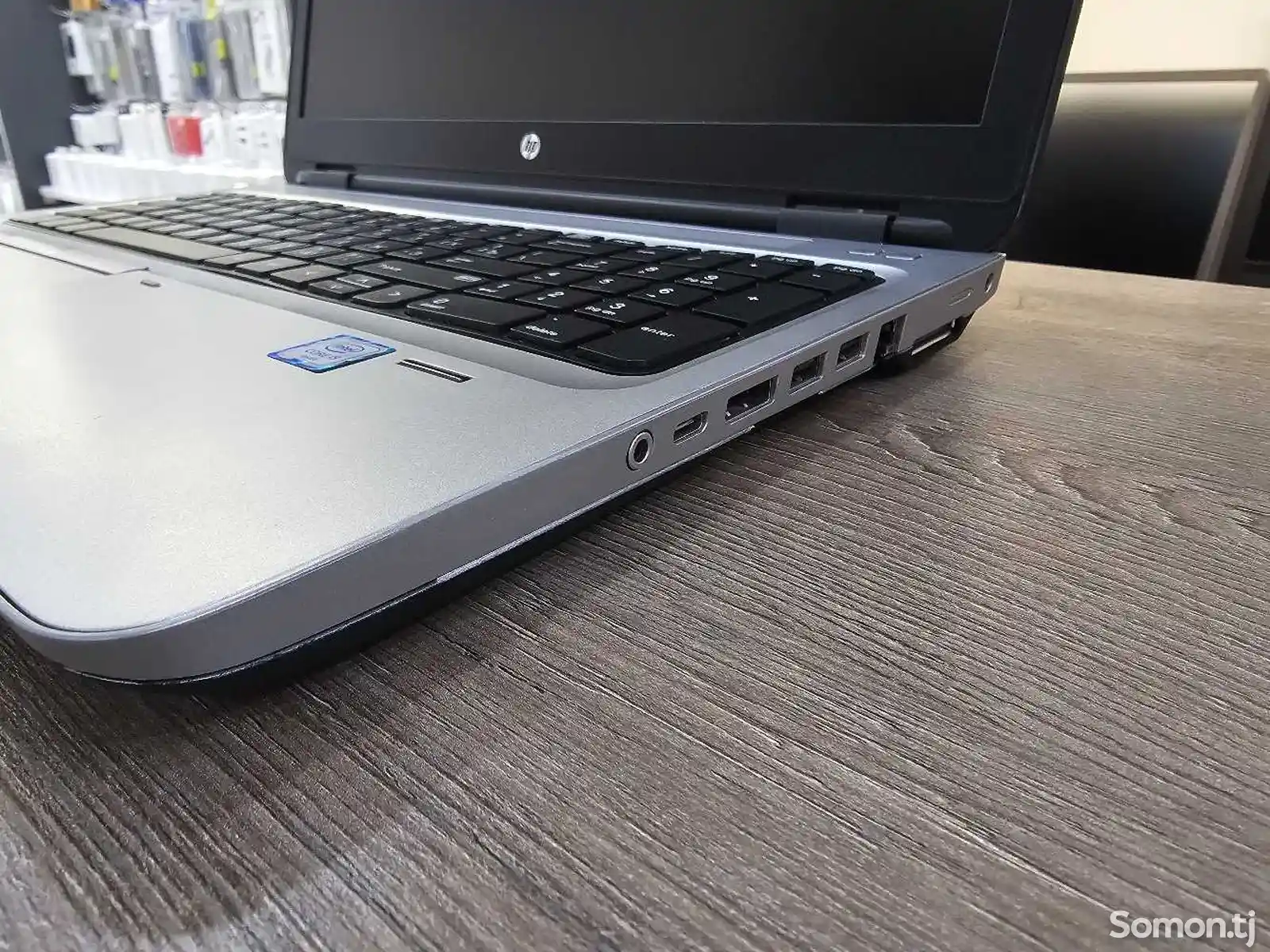 Ноутбук Hp Probook Core i5-6200U / 16GB / SSD 256GB-3