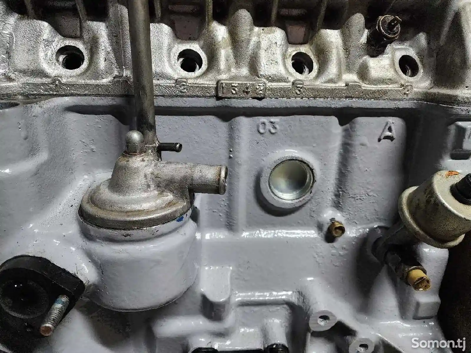 Двигатель на Ваз 2103-2106-2107-3