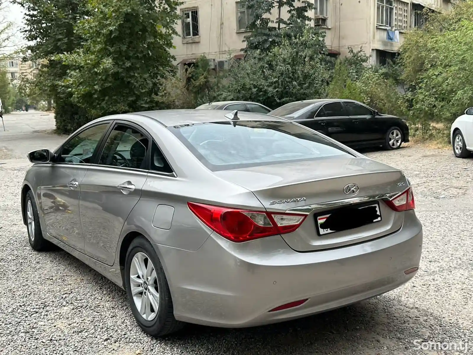 Hyundai Sonata, 2010-3