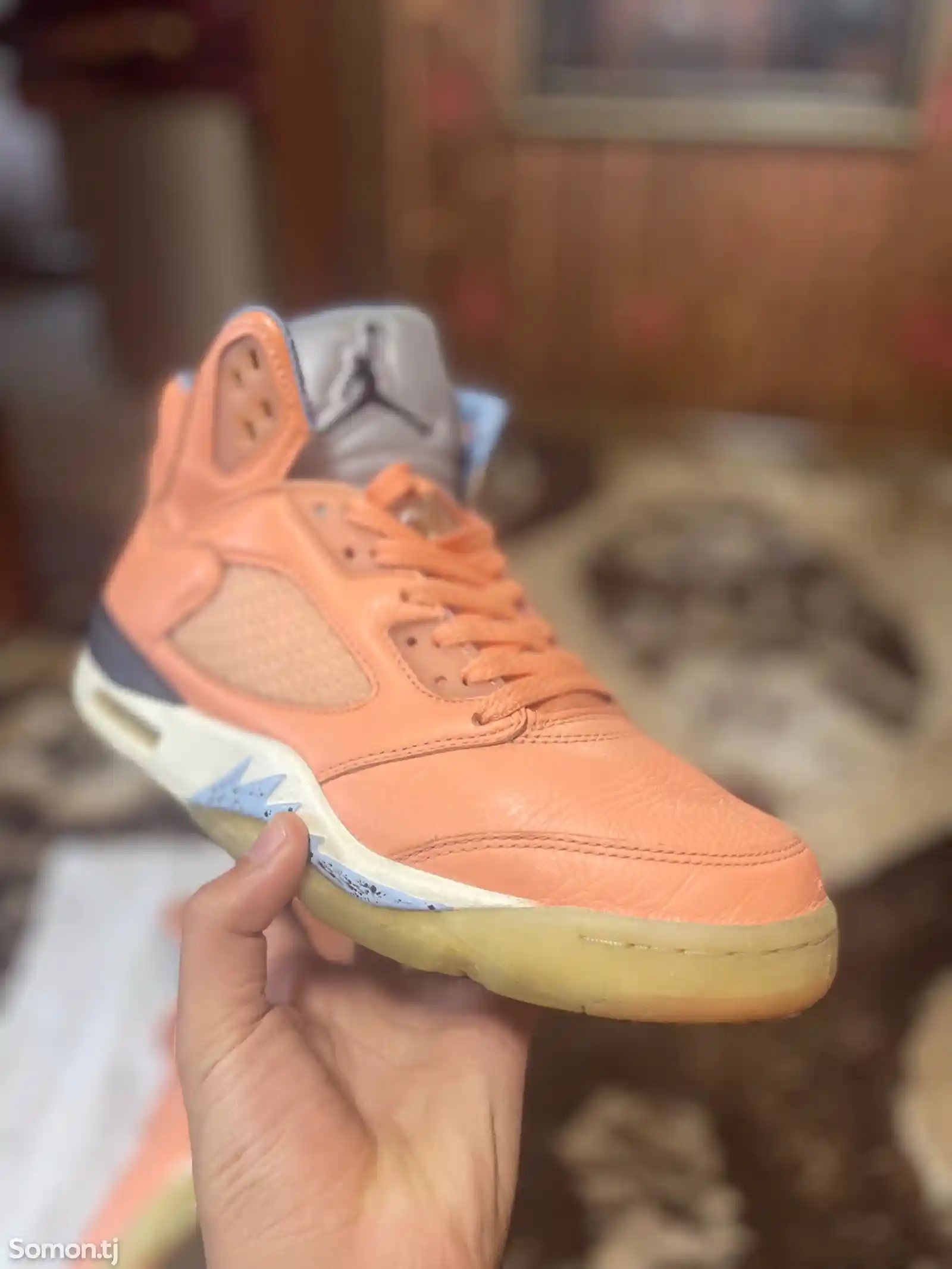 Кроссовки DJ Khaled Air Jordan 5-4