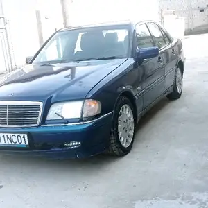 Mercedes-Benz C class, 1997