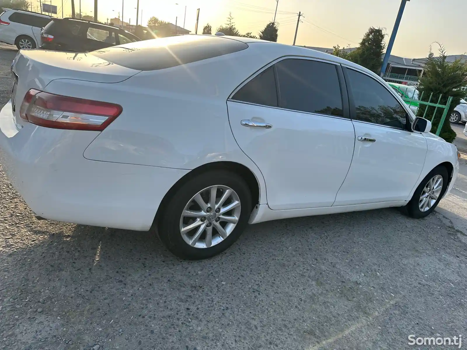 Toyota Camry, 2011-4