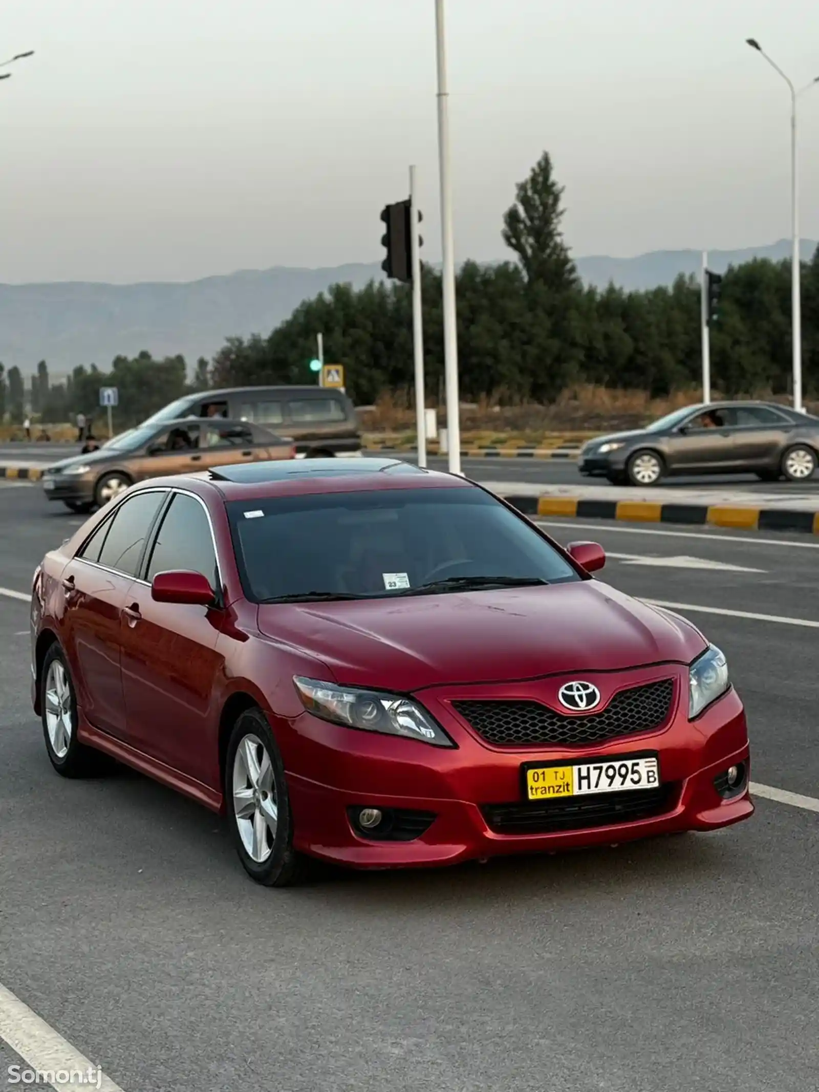 Toyota Camry, 2011-3