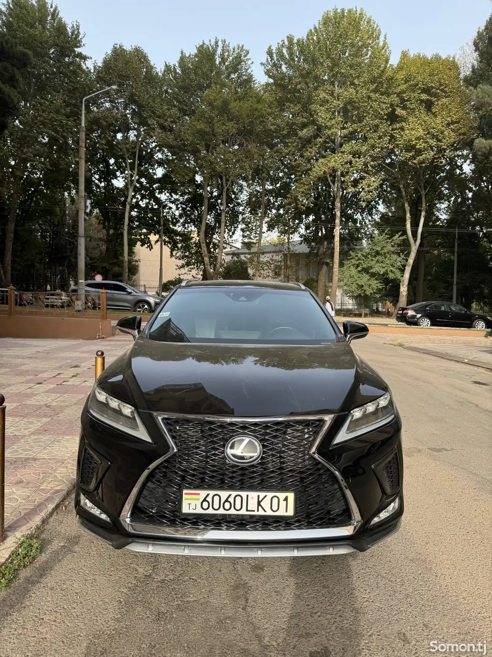 Lexus RX series, 2019-1