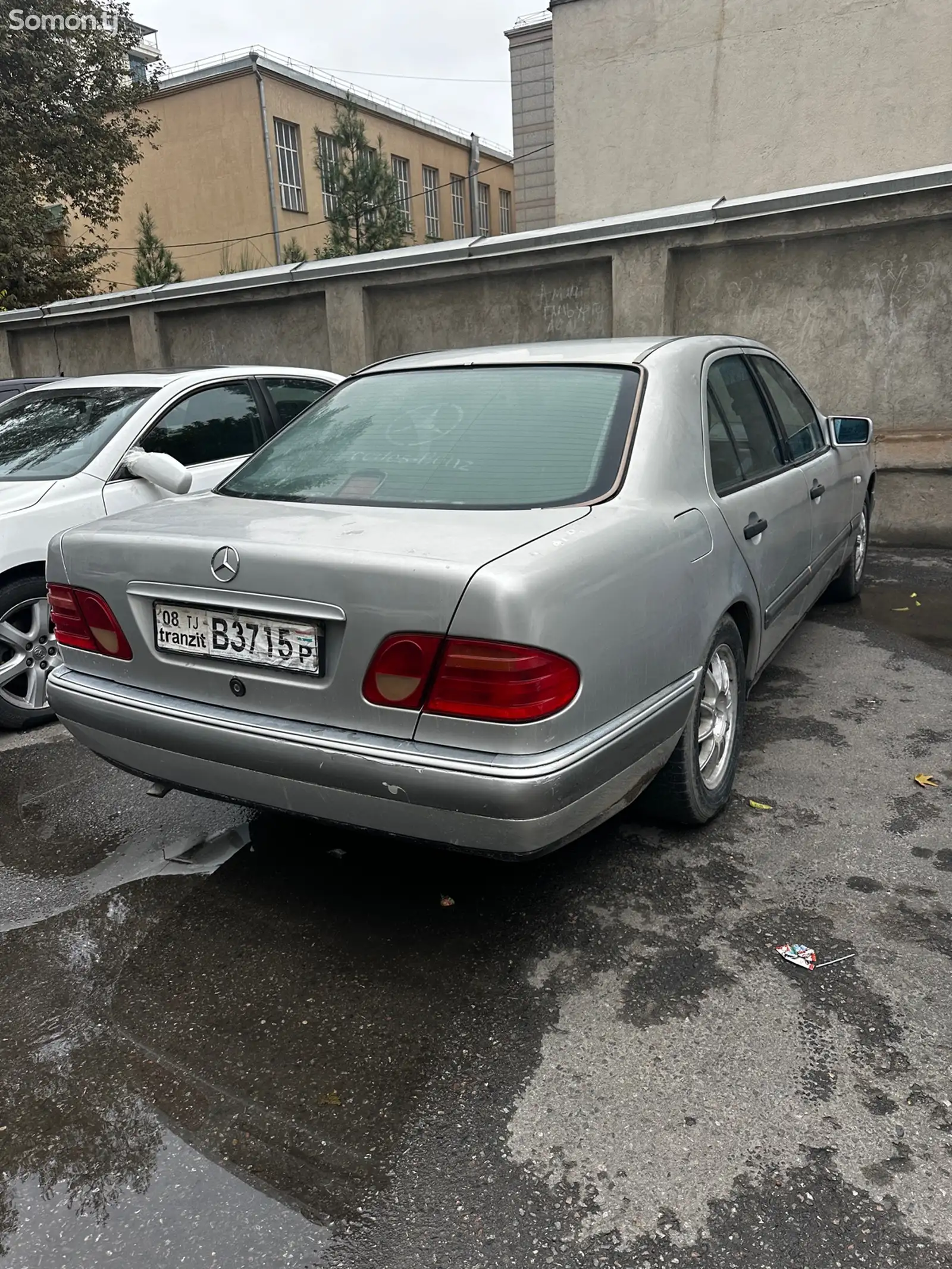 Mercedes-Benz E class, 1995-1