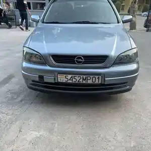 Opel Astra G, 2004