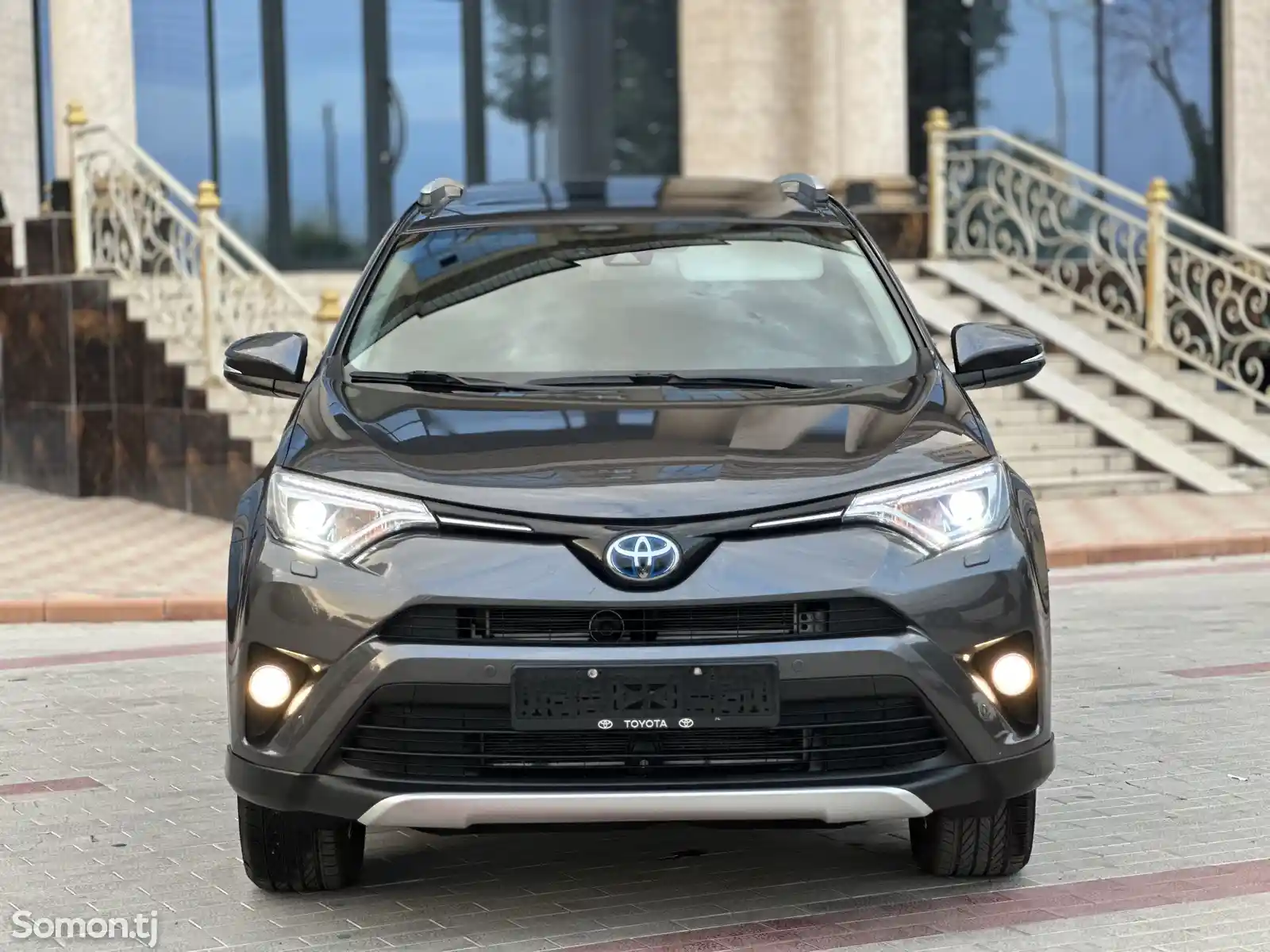 Toyota RAV 4, 2018-2