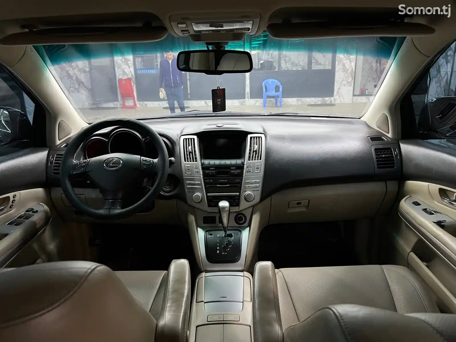 Lexus RX series, 2009-7