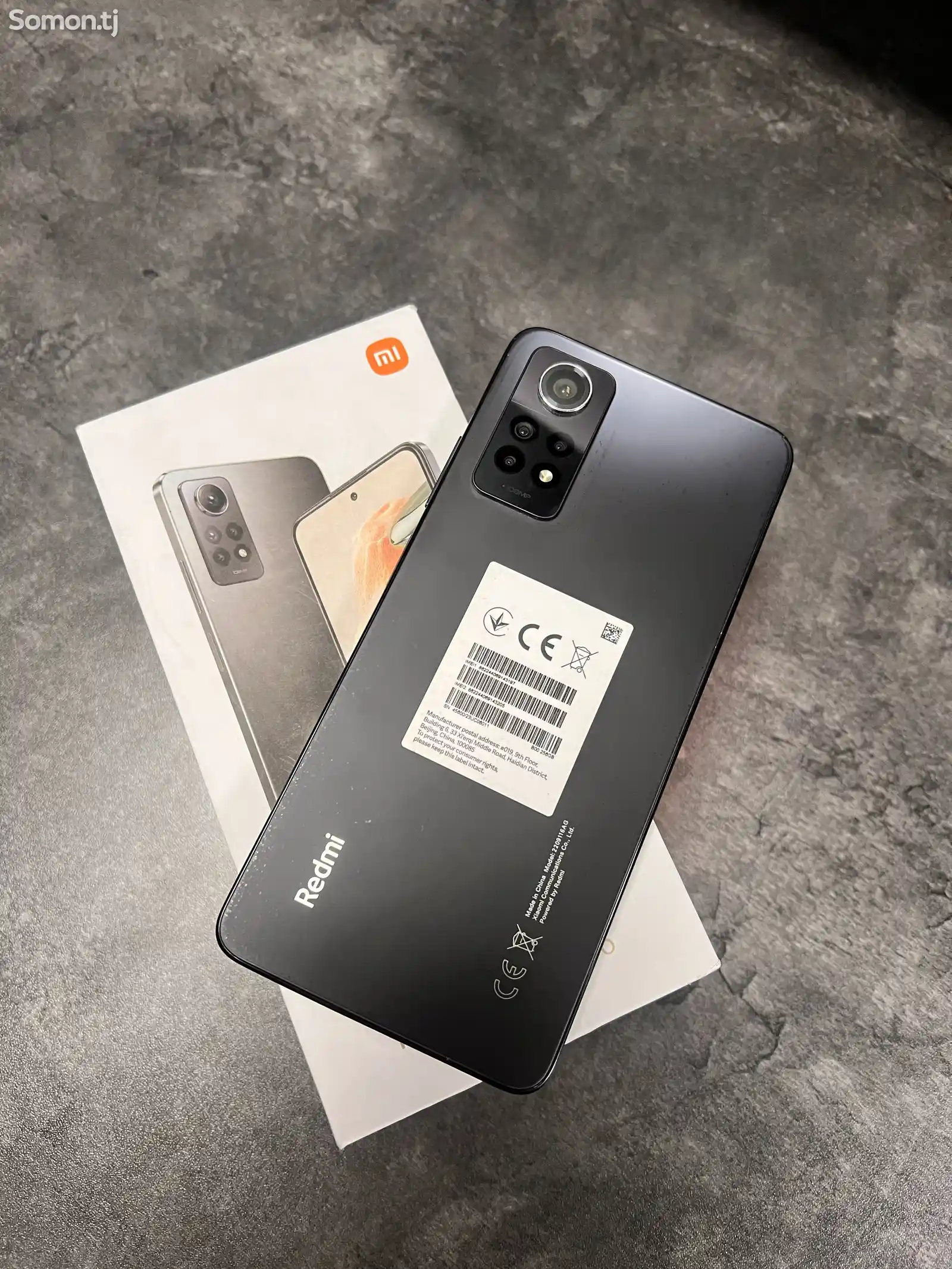 Xiaomi Redmi Note 12 pro-1