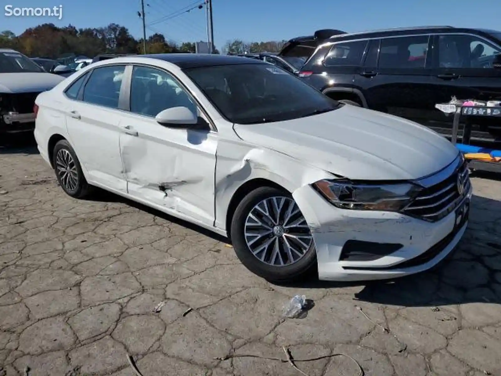 Volkswagen Jetta, 2019-2