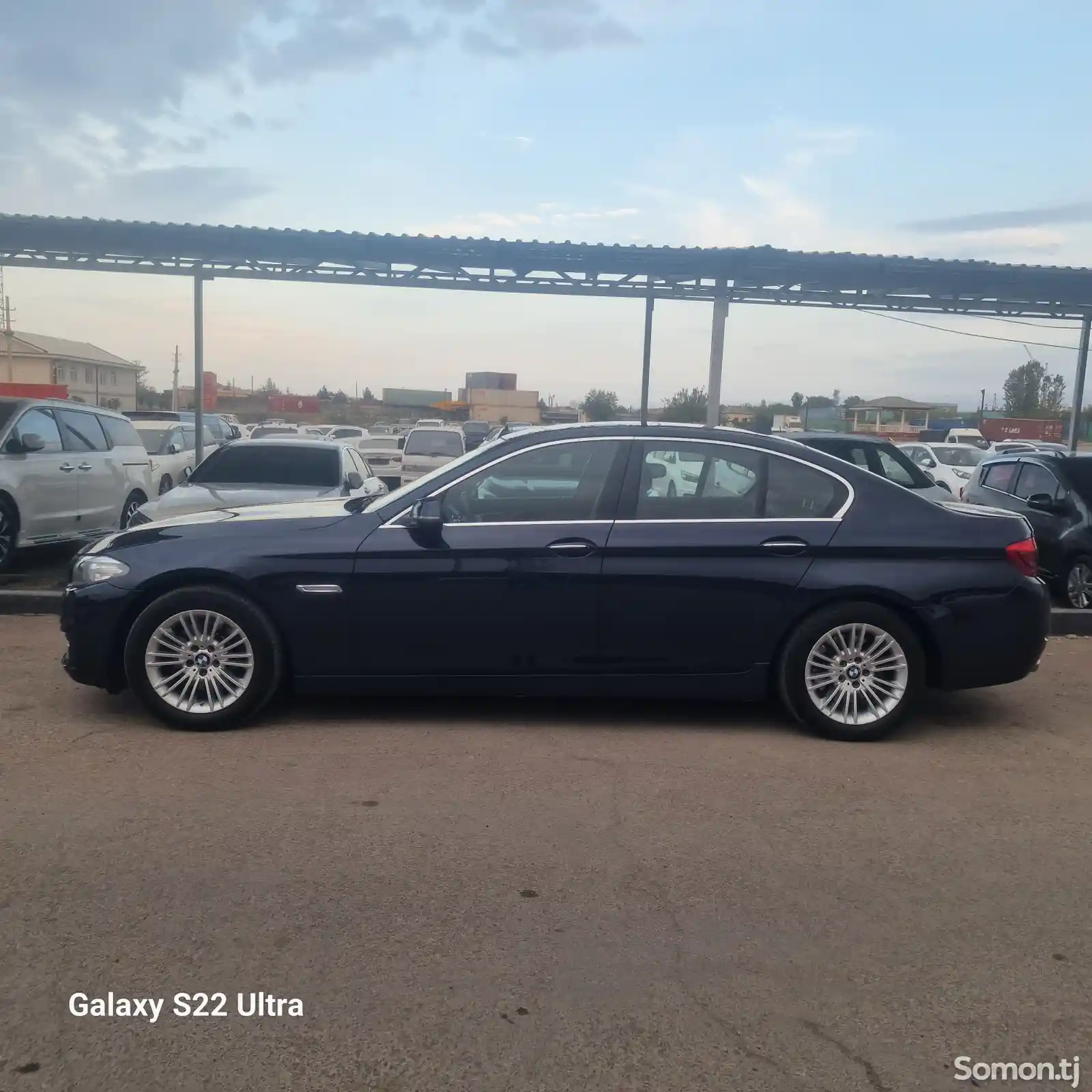 BMW 5 series, 2014-2