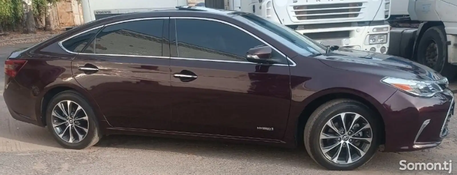 Toyota Avalon, 2016-1