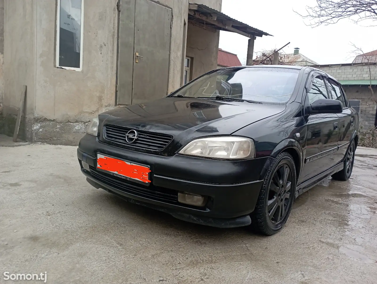 Opel Astra G, 2001-1