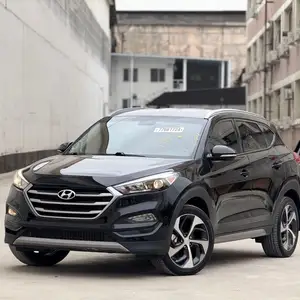 Hyundai Tucson, 2017