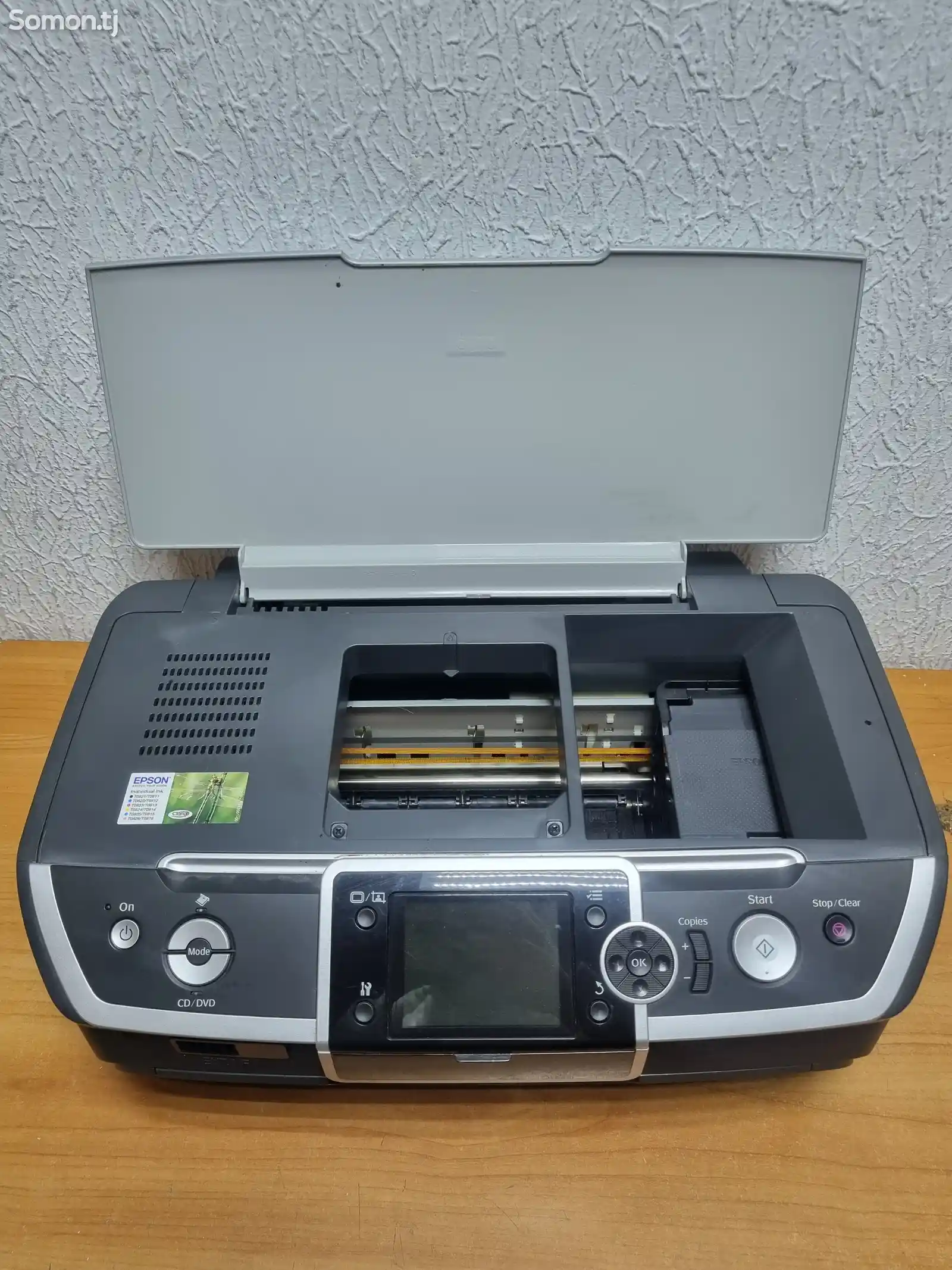 Цветной принтер Epson R 390-5