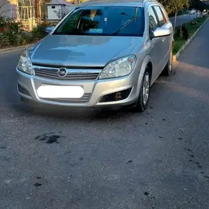 Opel Astra H, 2008