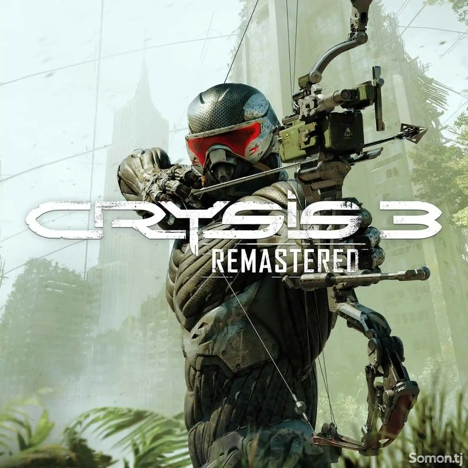Игры Crysis Trilogy Remastered-4