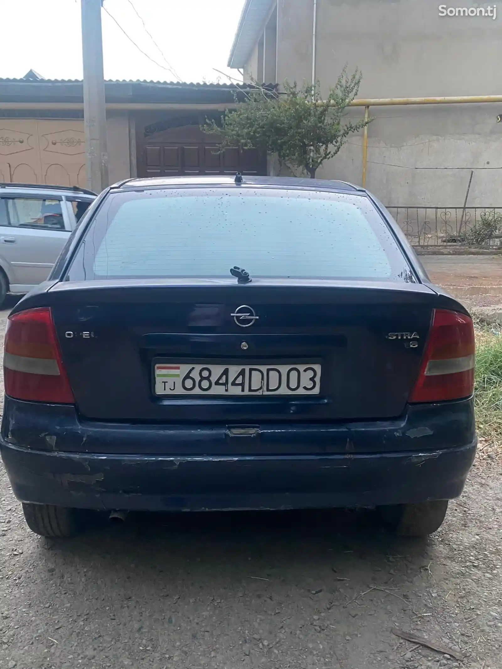 Opel Astra G, 1998-5