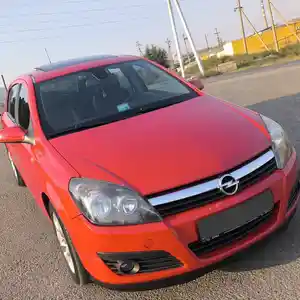 Opel Astra H, 2006