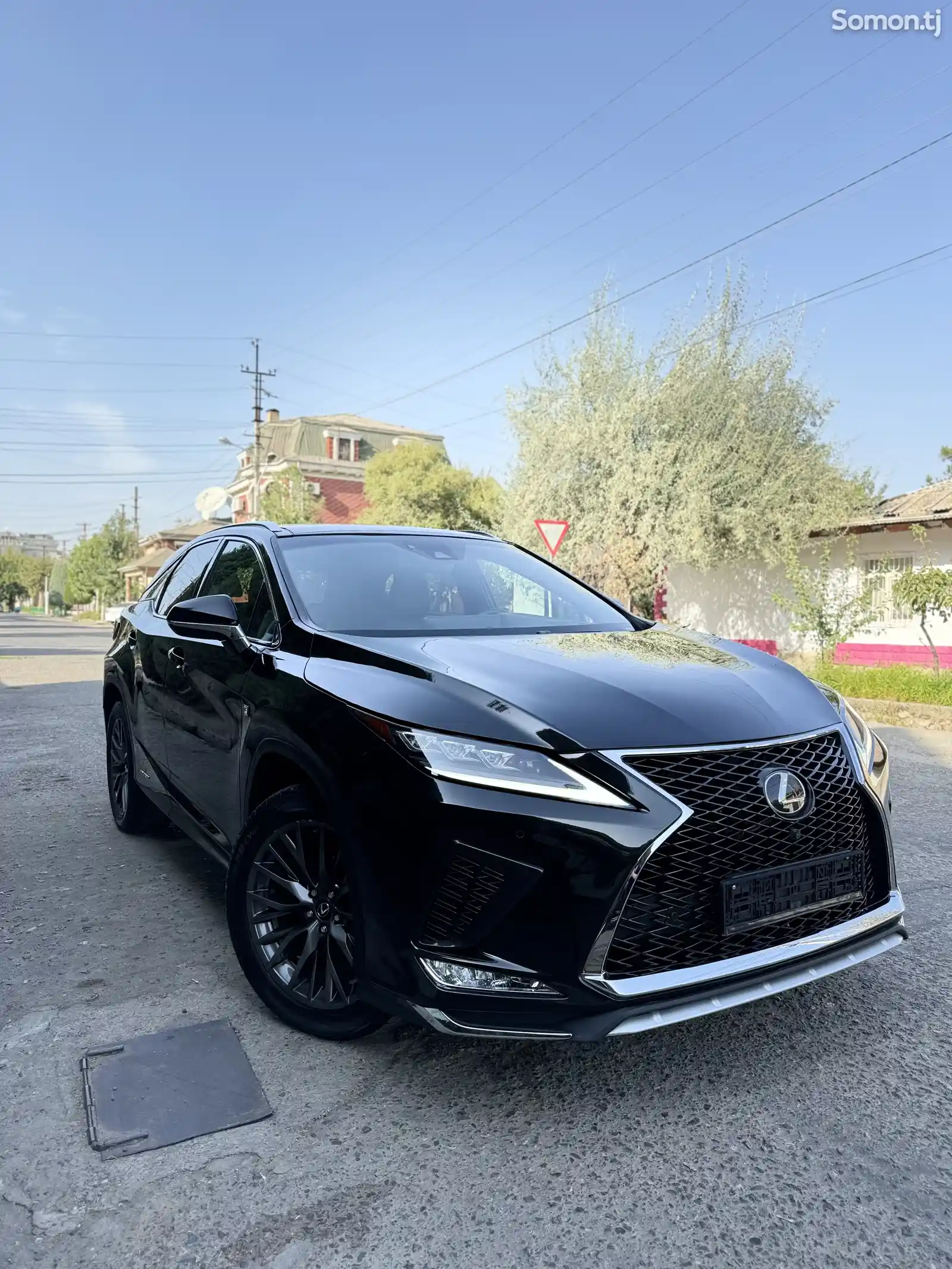 Lexus RX series, 2017-2