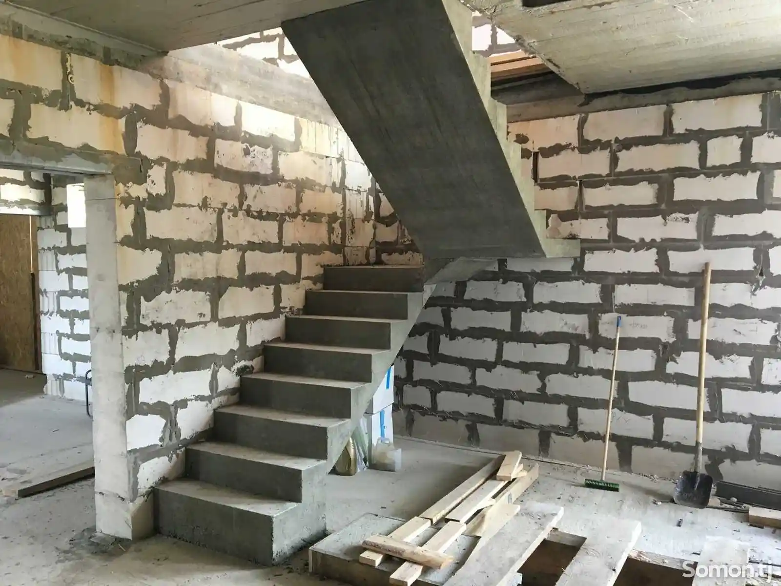 Устои лестница-1