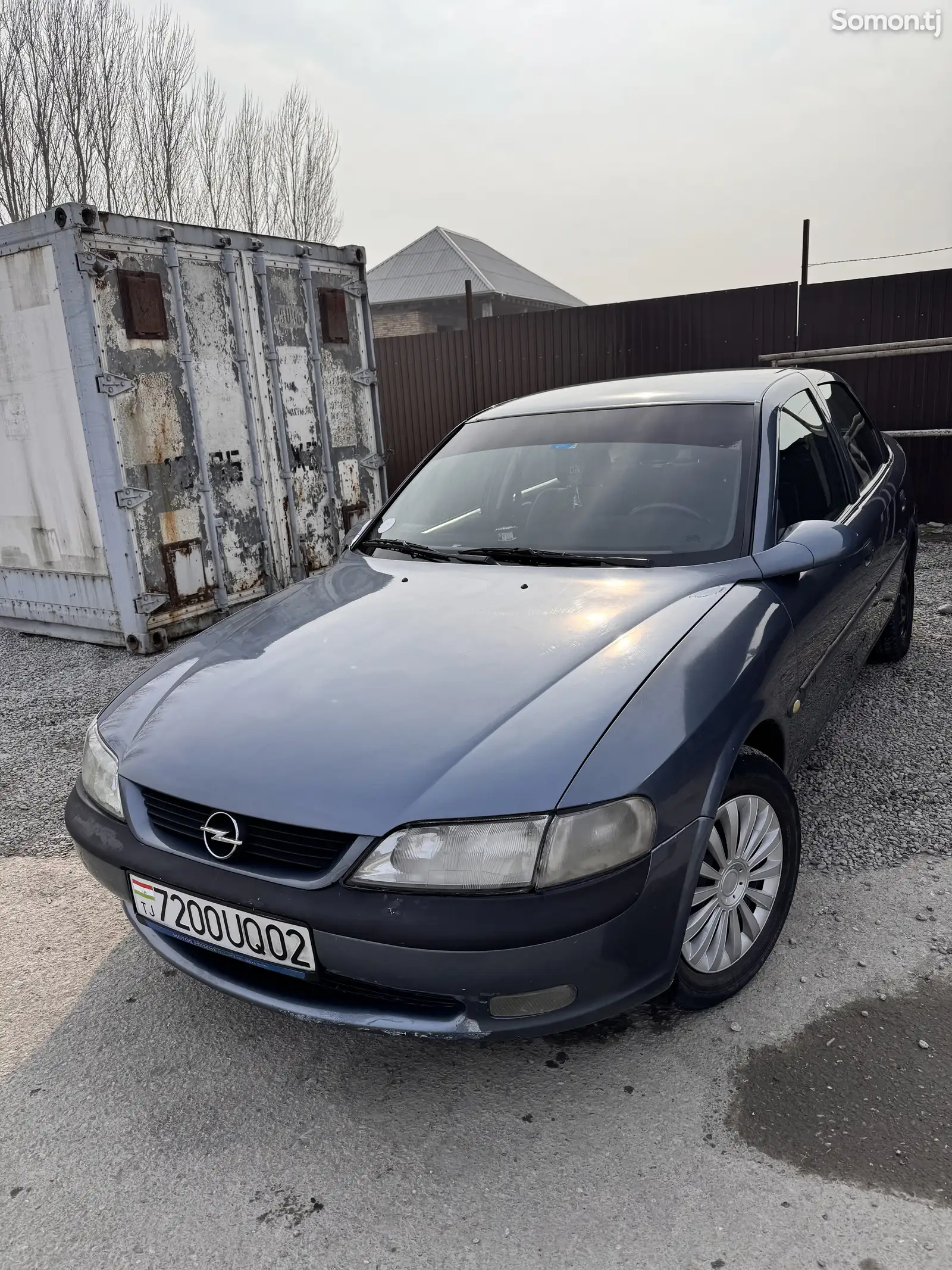 Opel Vectra B, 1998-1