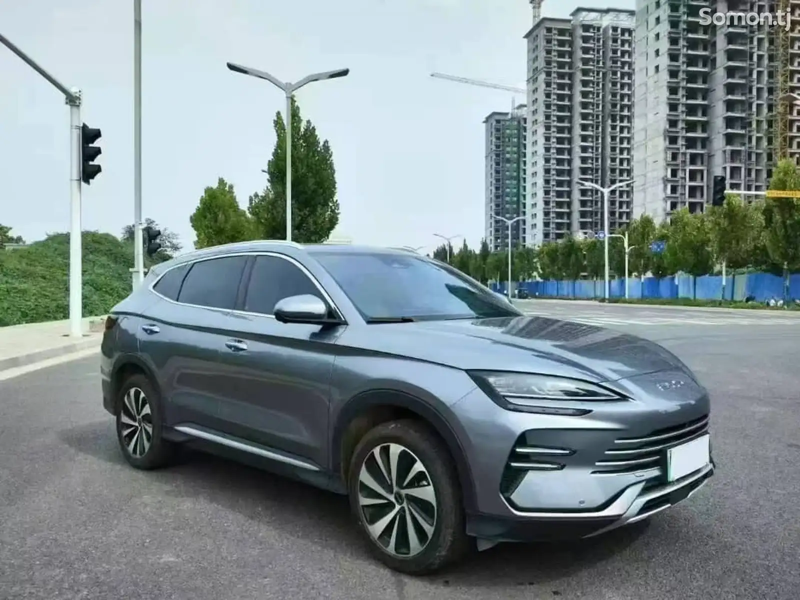 BYD Qin Plus, 2024-1