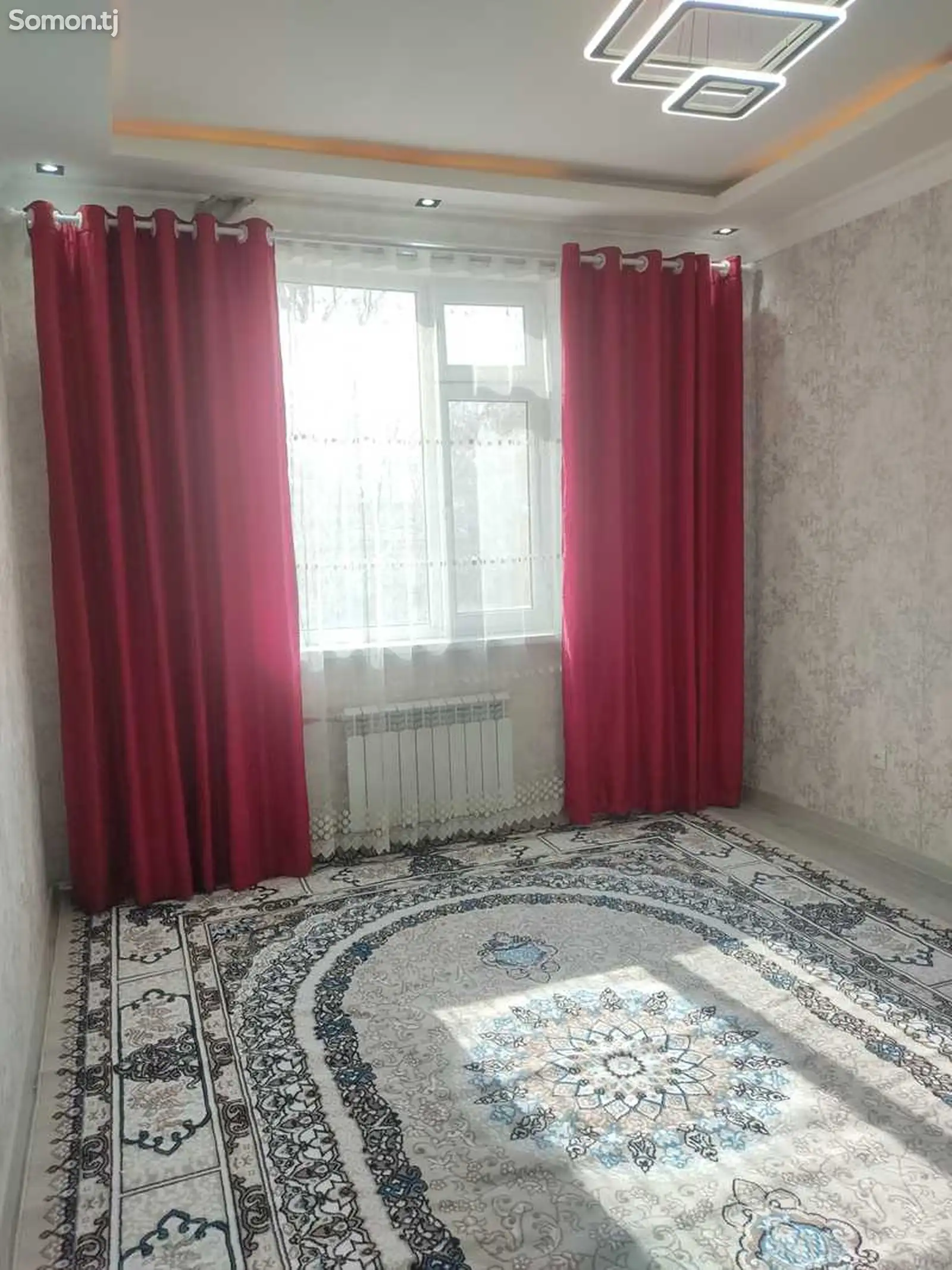 2-комн. квартира, 4 этаж, 68м², Бобоҷон Ғафуров 30/А-1