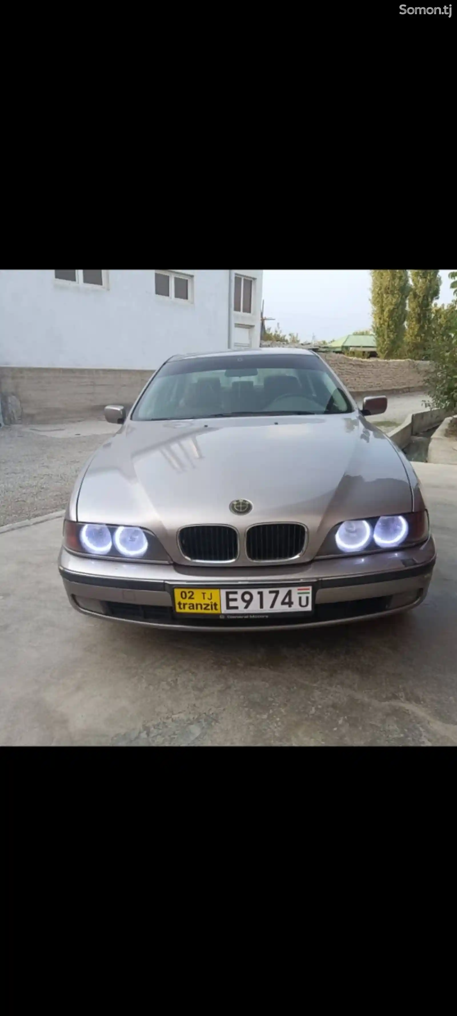 BMW 5 series, 1999-4