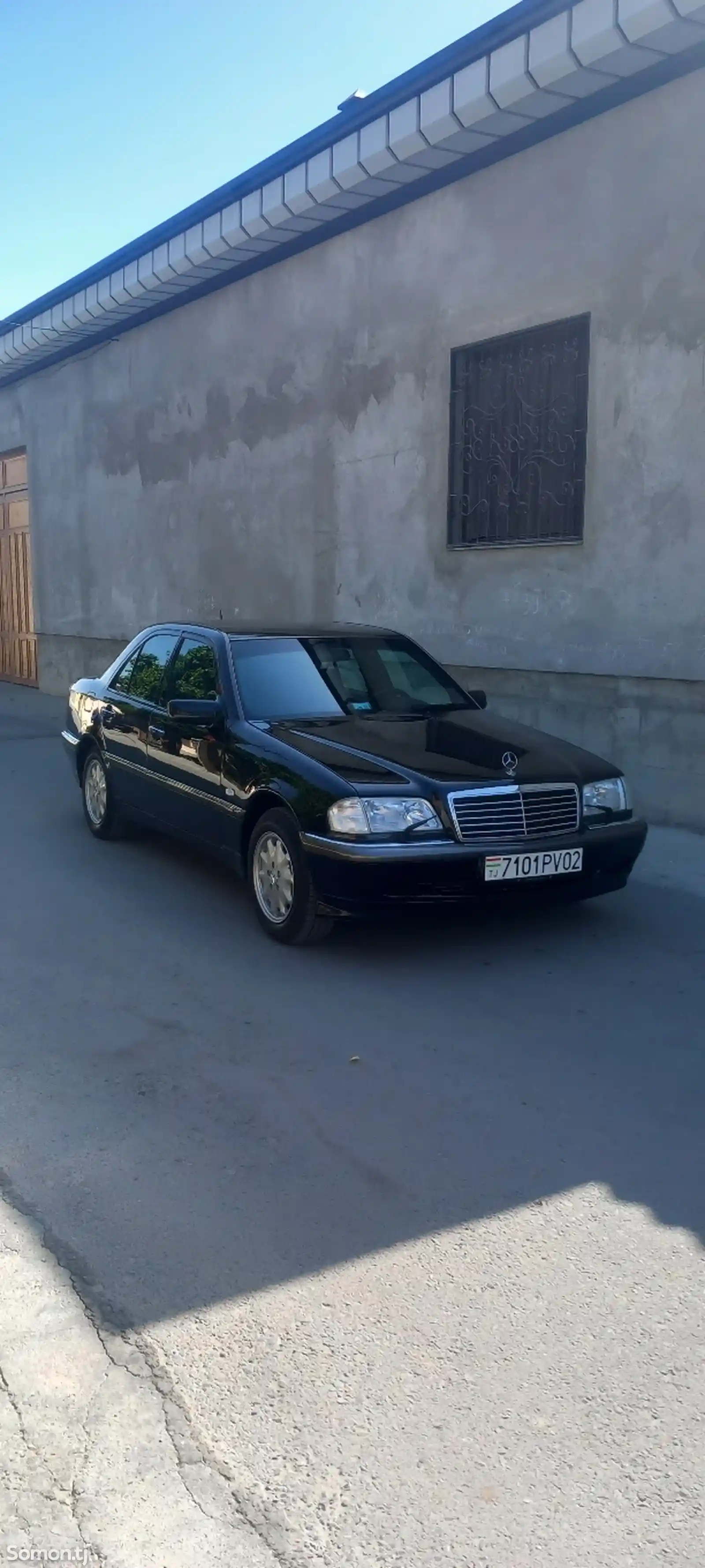 Mercedes-Benz C class, 2000-3