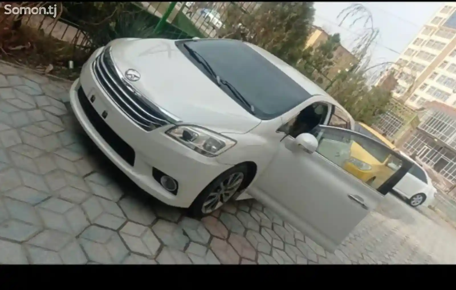 Toyota Mark X ZiO, 2010-2