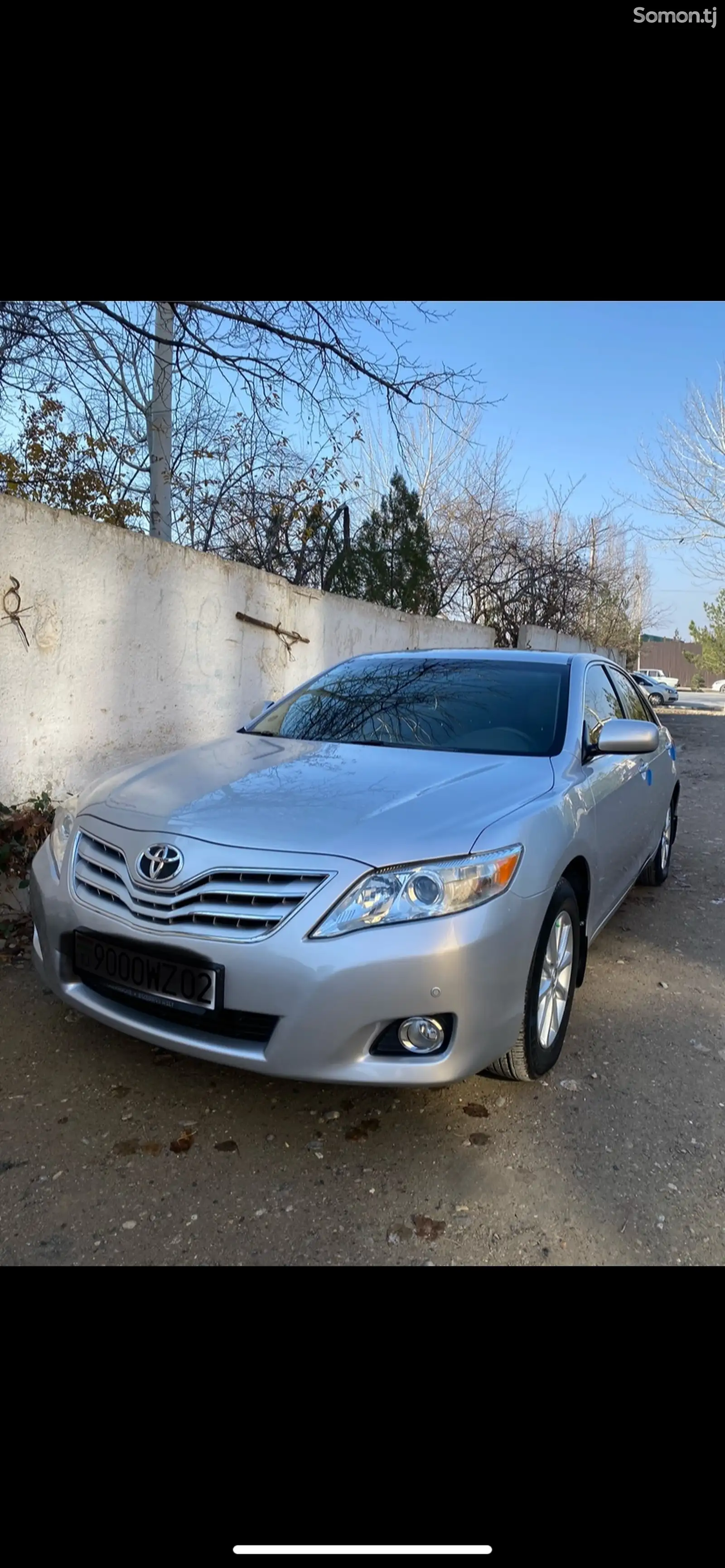 Toyota Camry, 2011-1