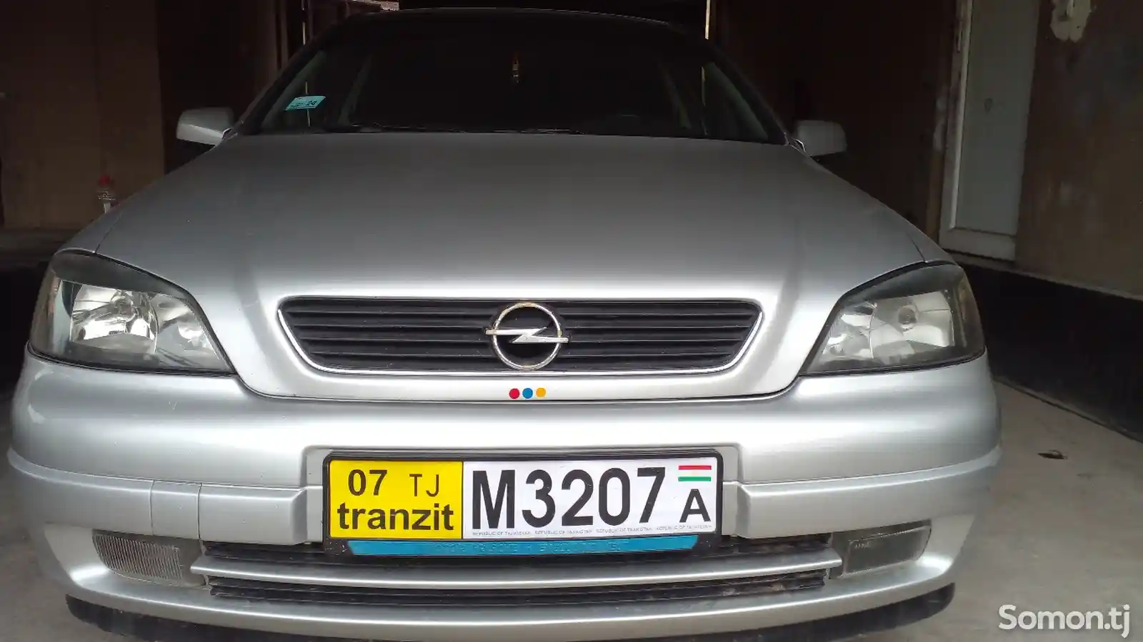 Opel Astra G, 1999-8