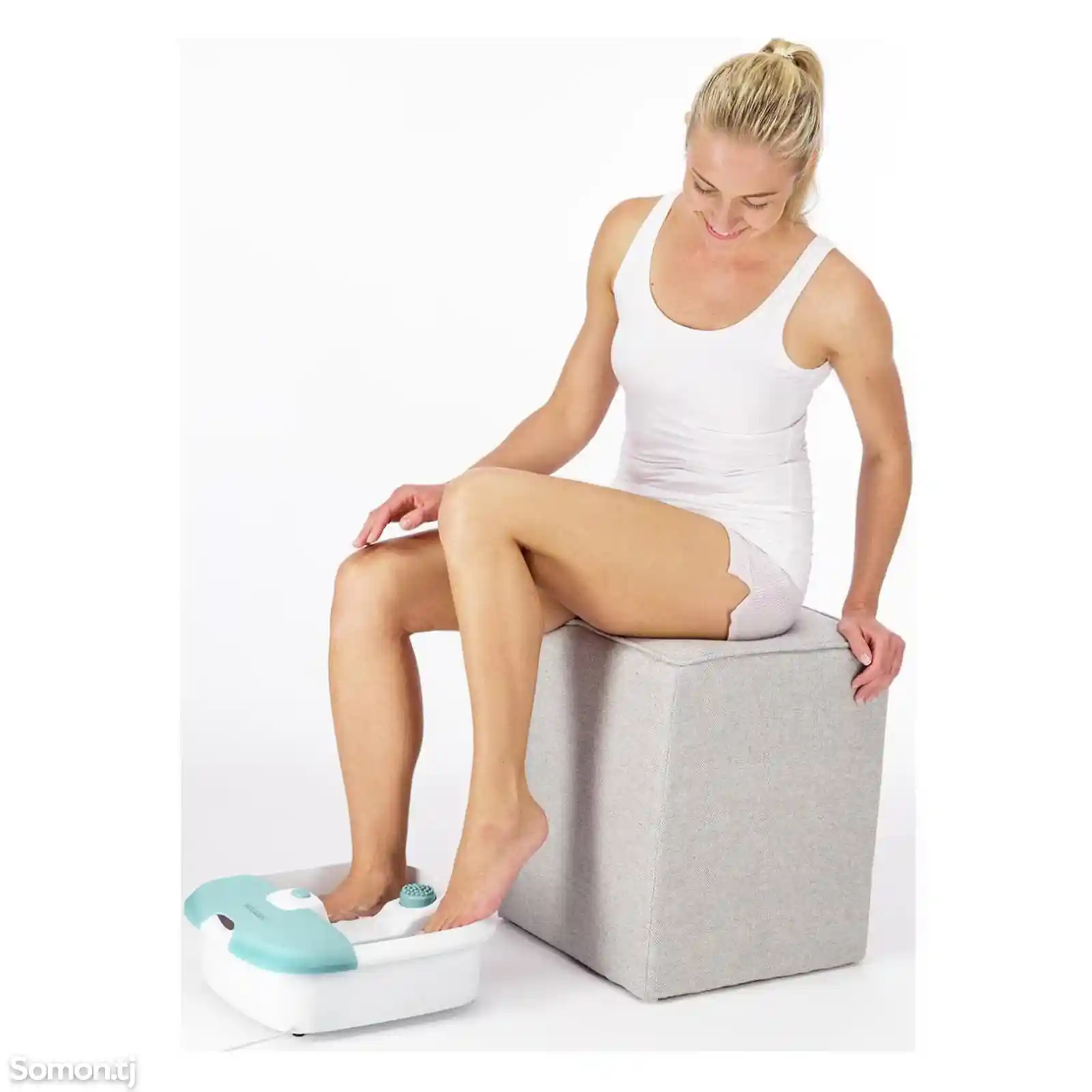 Гидромассажная ванночка для ног Sanitas SFB07 60Вт-4