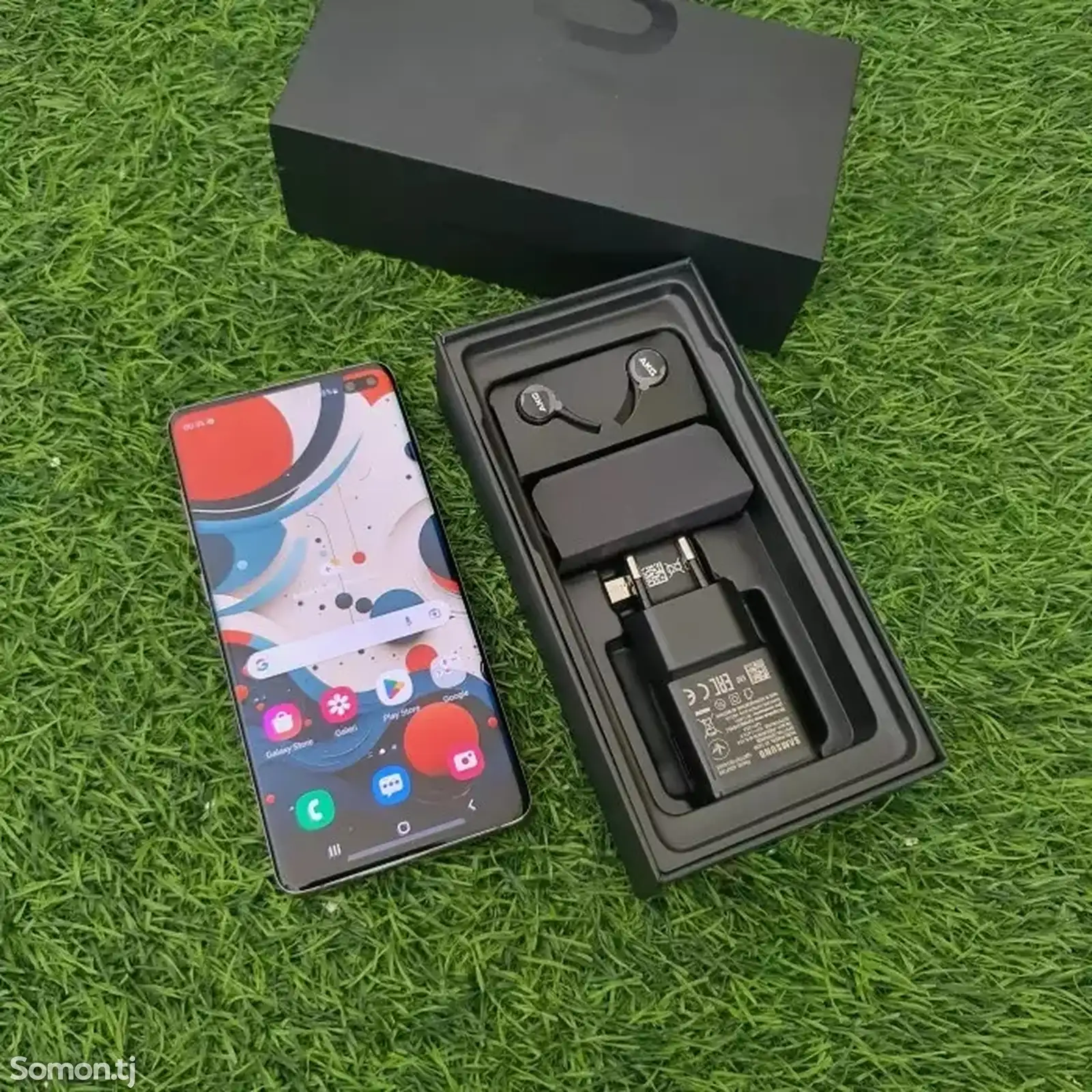 Samsung Galaxy S10 Plus 2Sim 128gb Vietnam-1