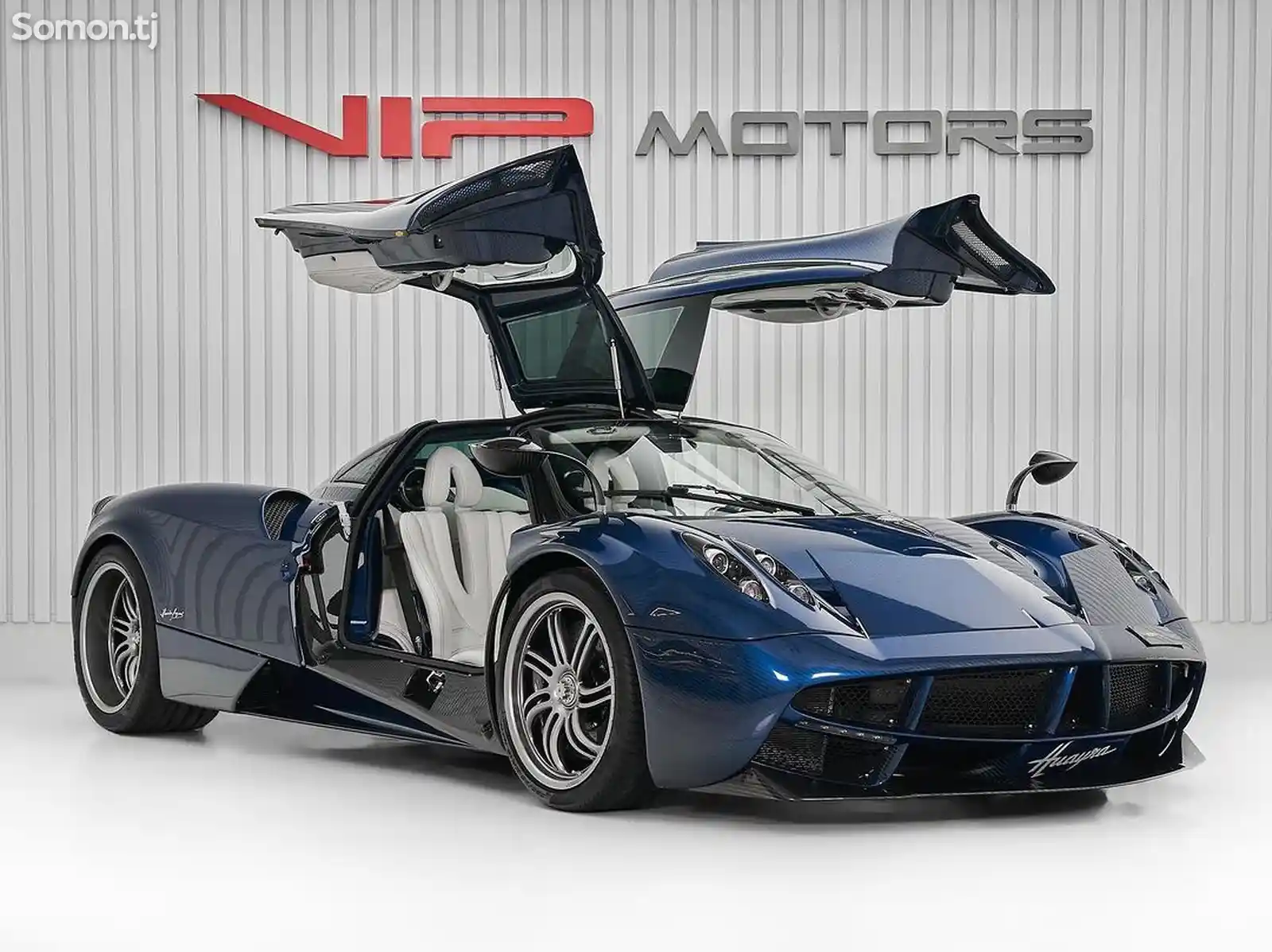 Pagani Huayra Exclusive, 2014-2