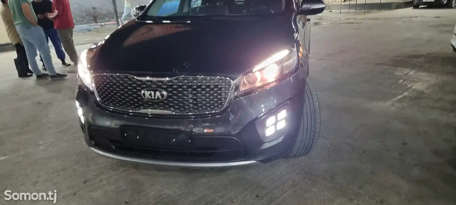 Kia Sorento, 2016-9