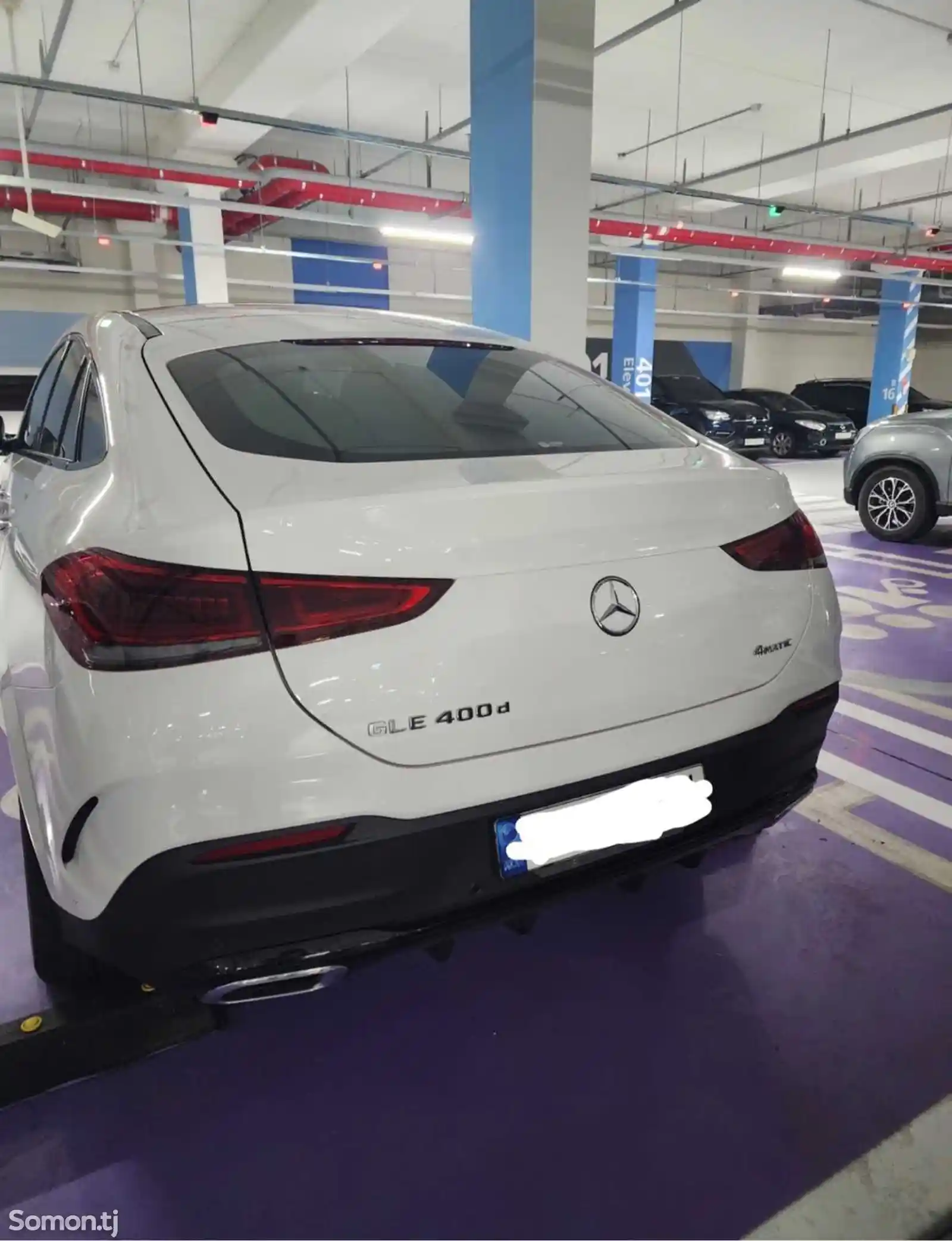 Mercedes-Benz GLE class, 2022 на заказ-2