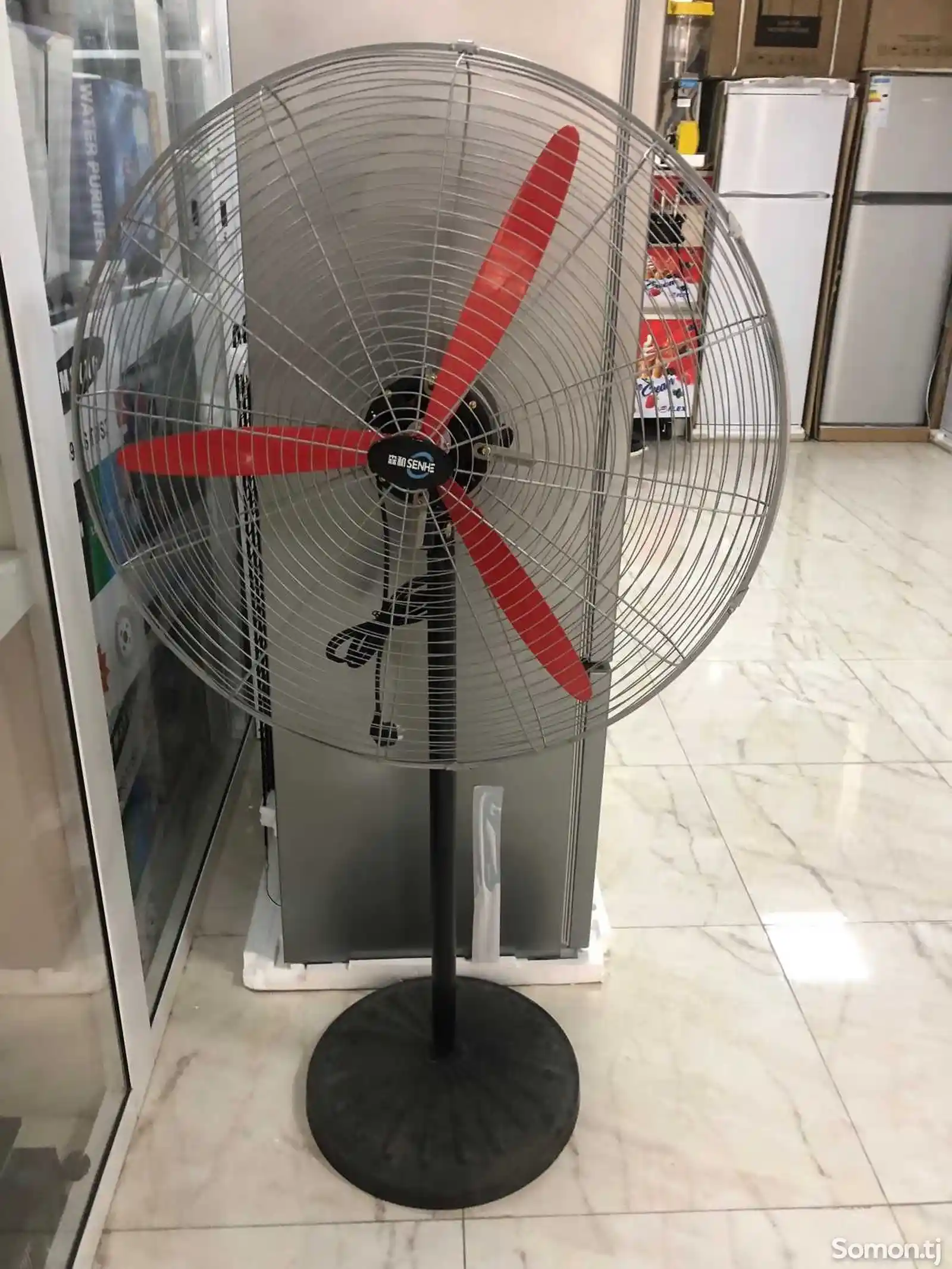Вентилятор охлаждения-1