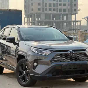 Toyota RAV 4, 2021