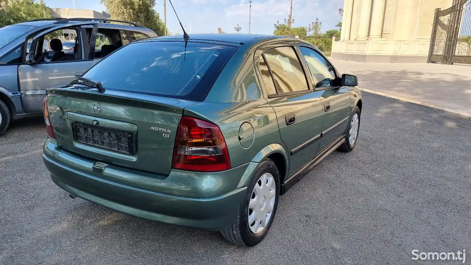 Opel Astra G, 1999-2