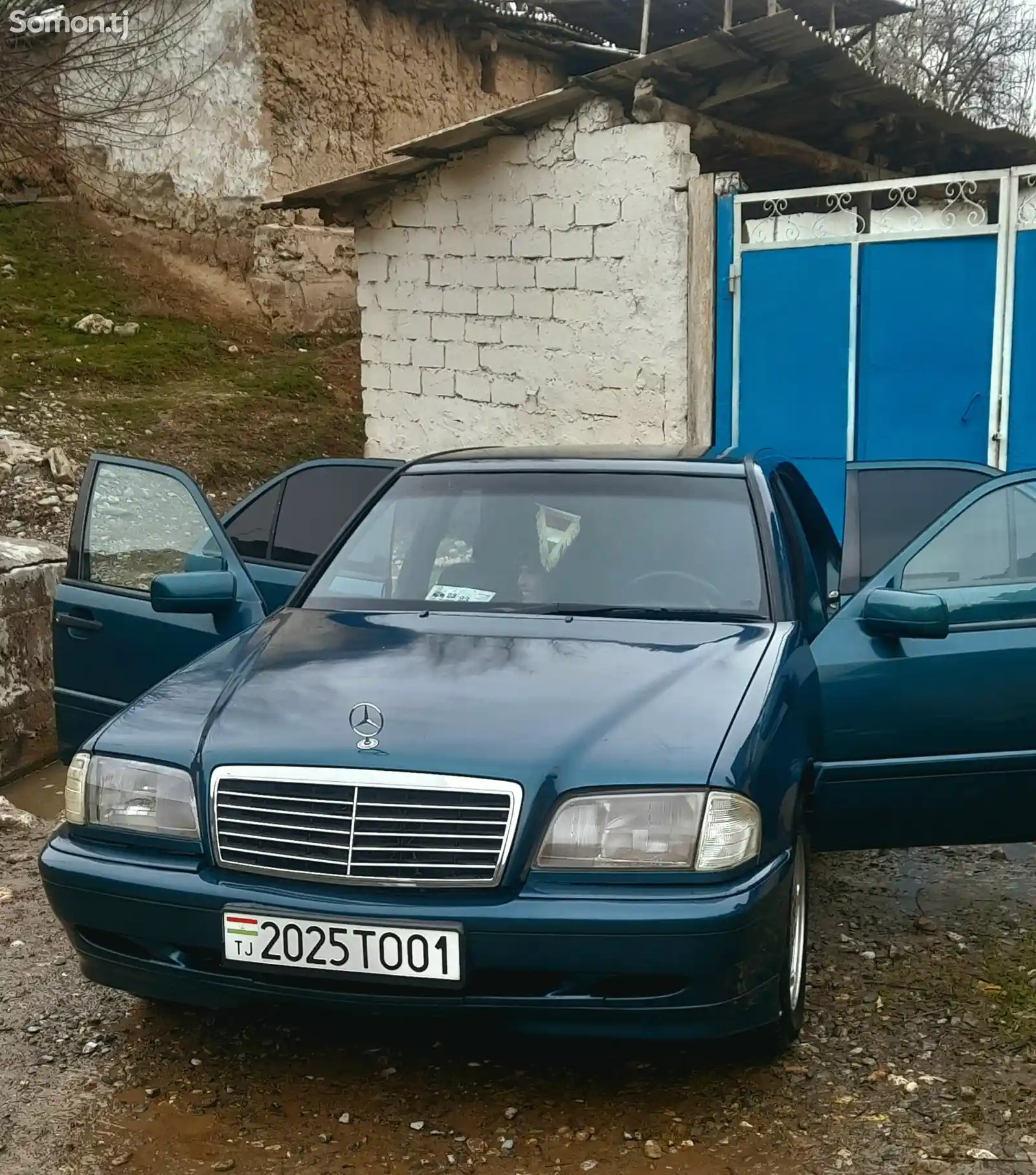 Mercedes-Benz C class, 1996-3