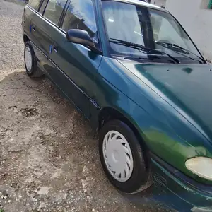 Opel Astra F, 1996