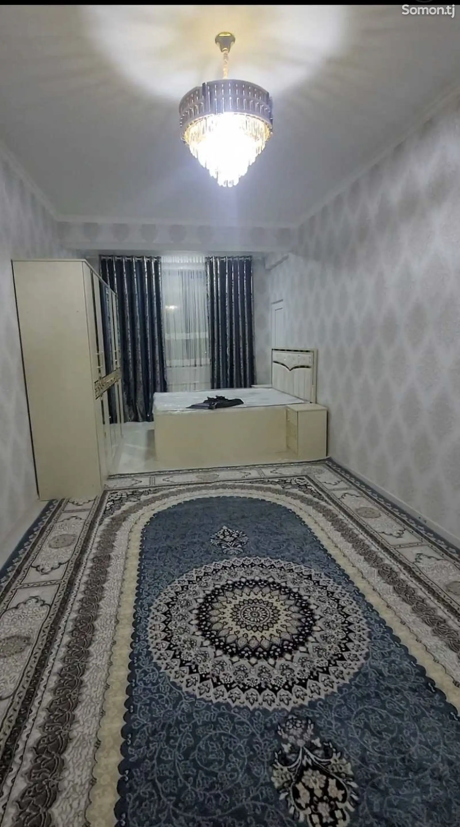 1-комн. квартира, 5 этаж, 60 м², Дом печать-1