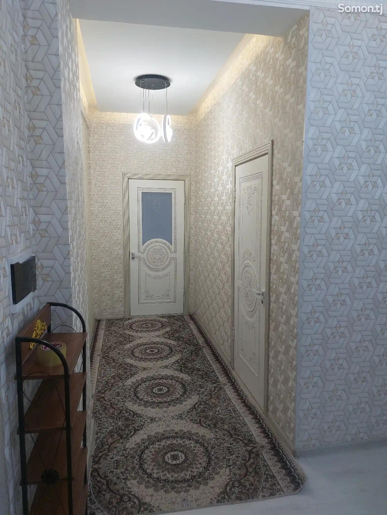 4-комн. квартира, 2 этаж, 106 м², назди Прокуратура-14